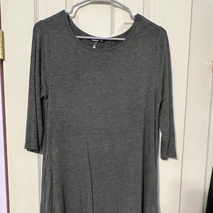 Half Sleeve Dress